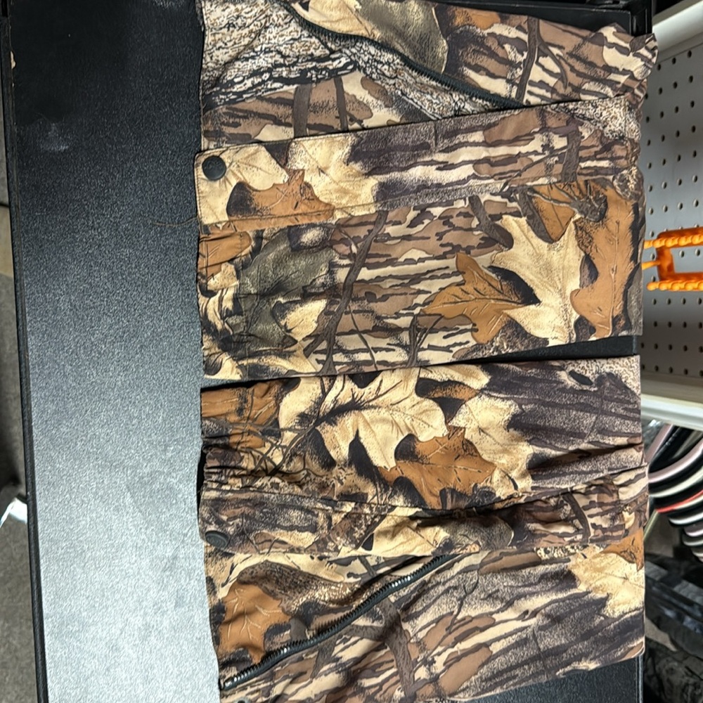Browning Men's Woodland Camo Joggers